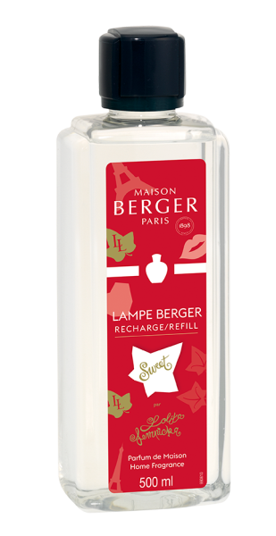 Lampe Berger Duftnachfüllung Lolita Lempicka